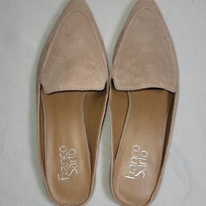 Franco Sarto Sabella Slip On Shoes Mules New 8.5